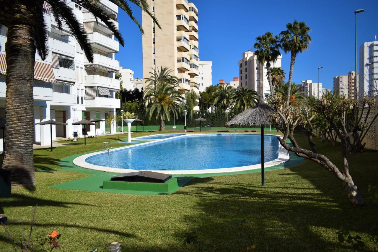 Apartamento Faro Blanco Alicante Esterno foto