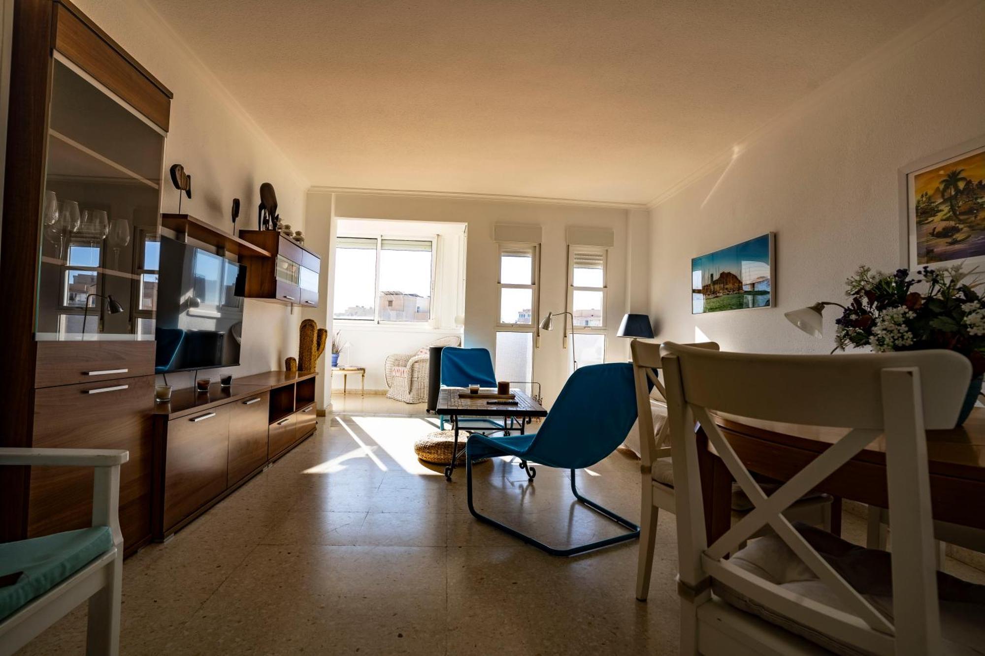 Apartamento Faro Blanco Alicante Esterno foto
