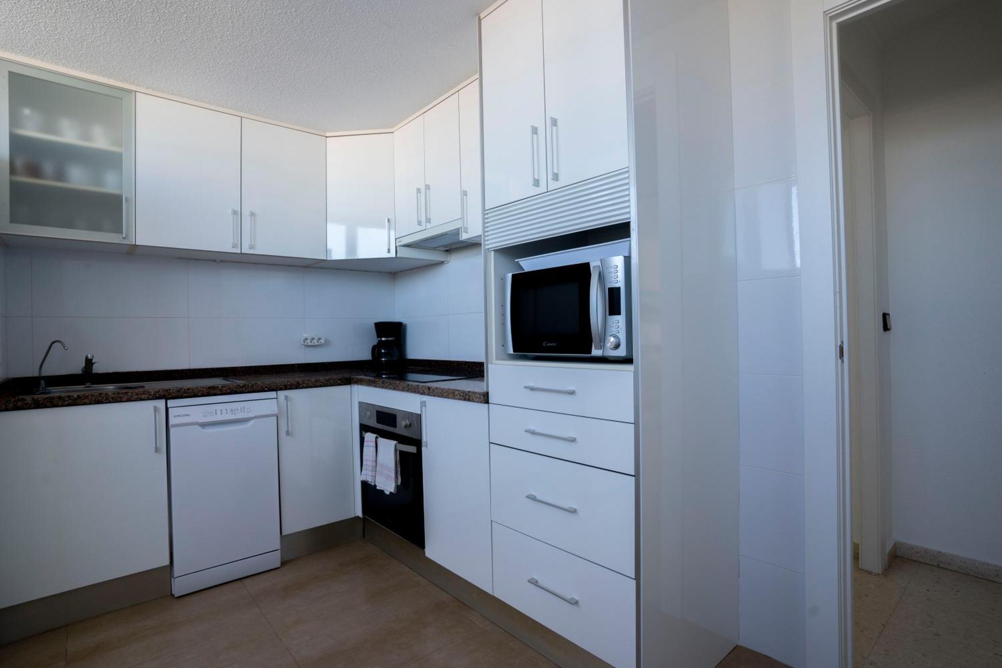 Apartamento Faro Blanco Alicante Esterno foto