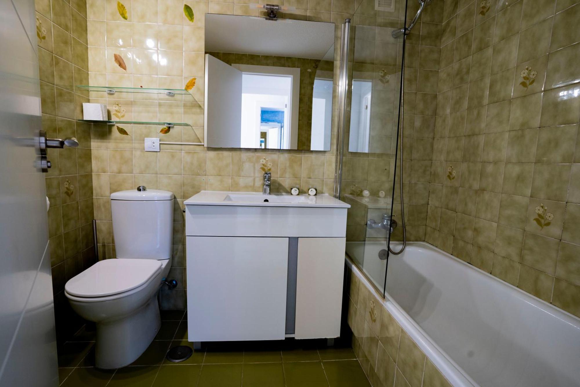 Apartamento Faro Blanco Alicante Esterno foto