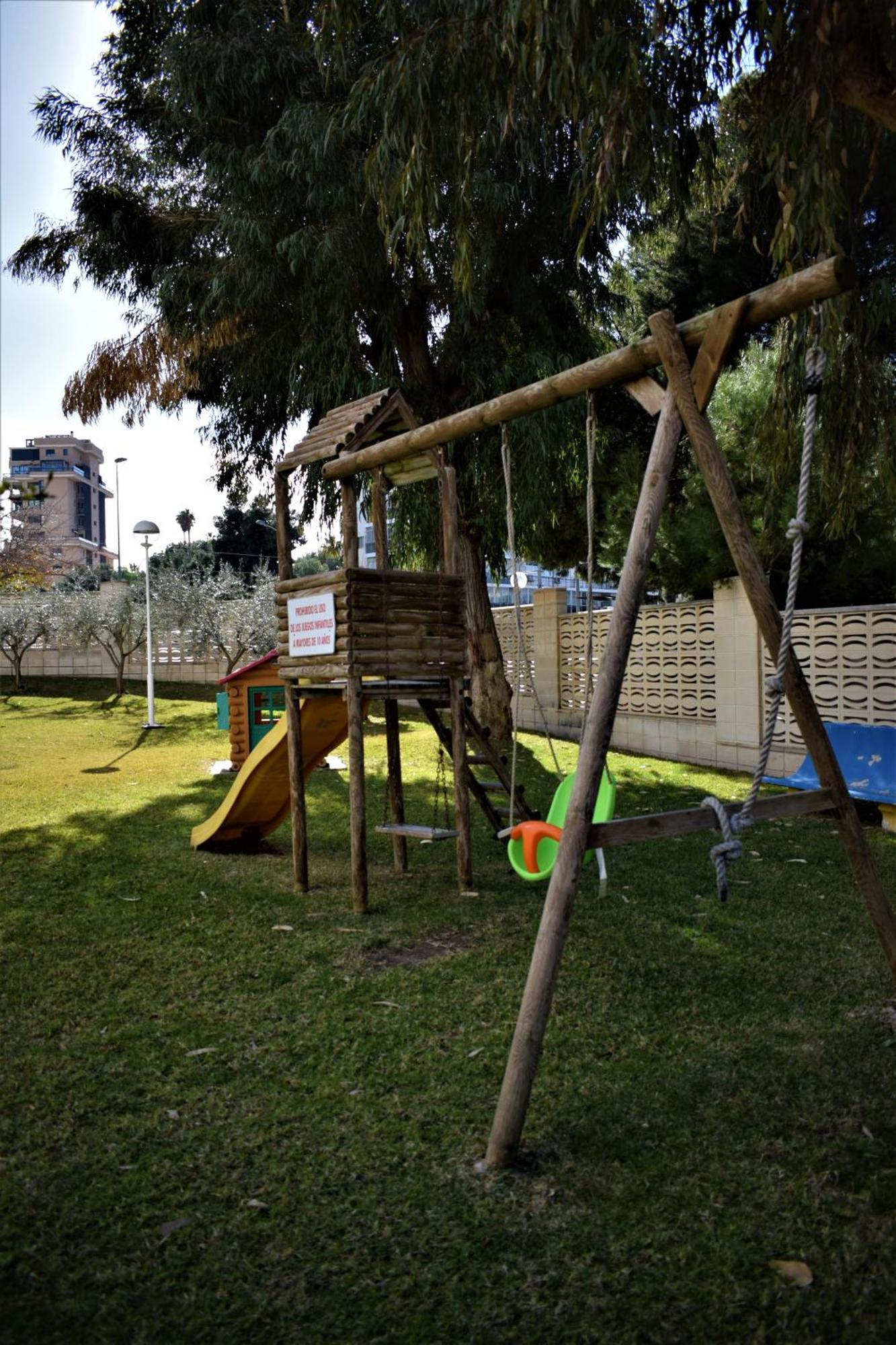 Apartamento Faro Blanco Alicante Esterno foto